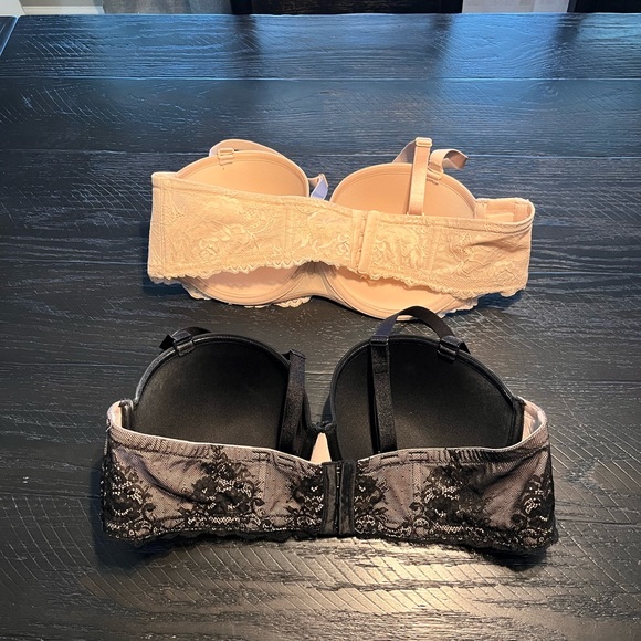 Torrid multi-way strapless bra bundle - Picture 5 of 9